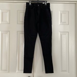 American Eagle black jeans